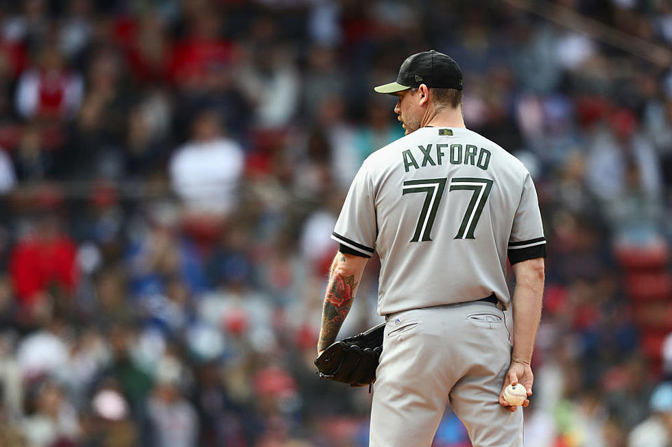 Former Yankees’ Signee Axford Traded For Exactly One Dollar