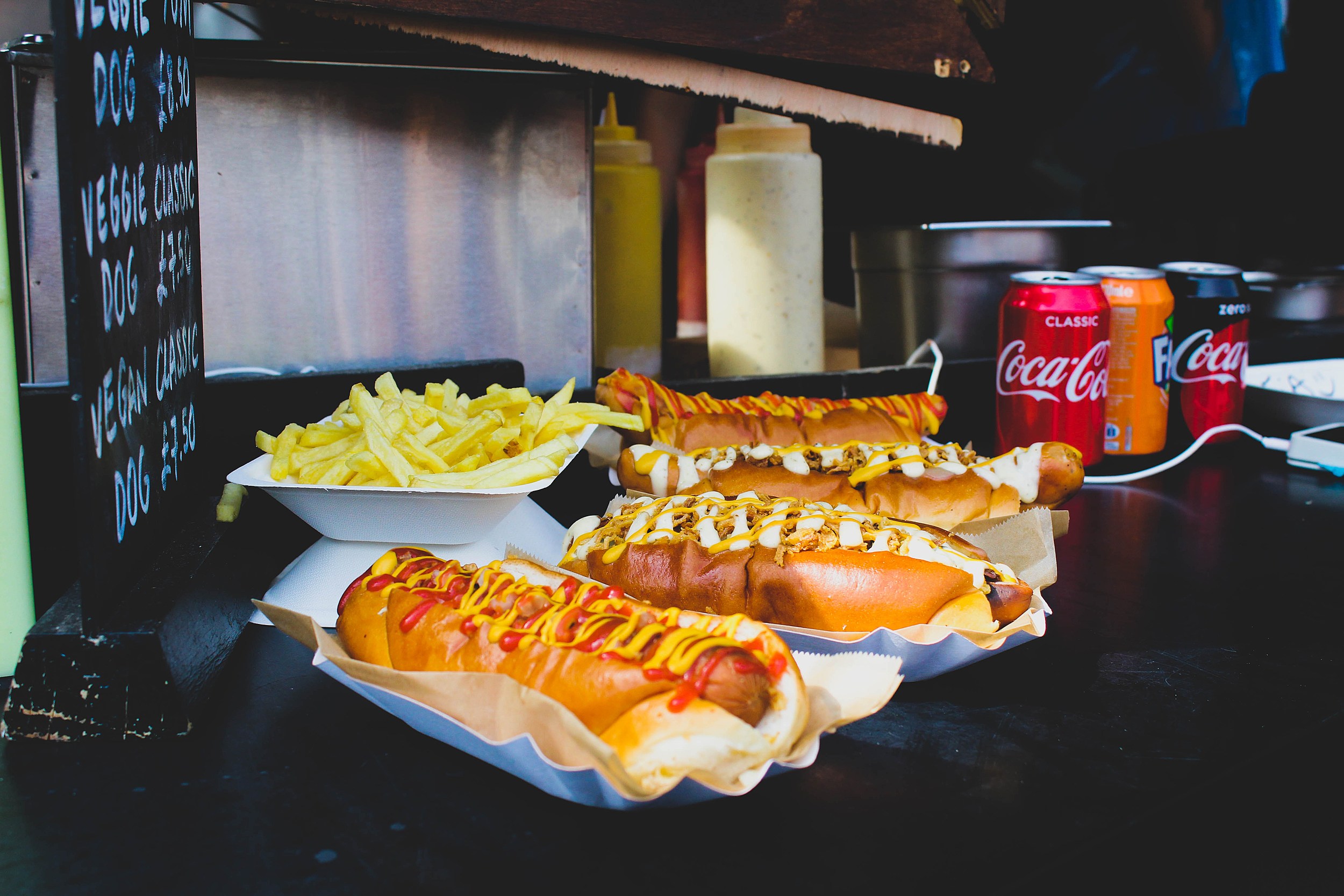 Fans can munch on outrageous £24, two-foot long, 2,000 calorie Boomstick  hot dog at Red Sox vs Yankees MLB game at London Stadium