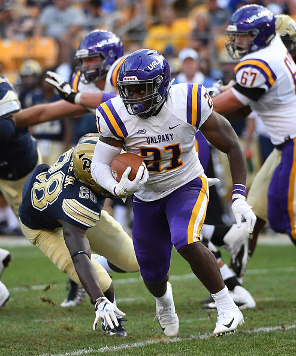 UAlbany Running Back Karl Mofor Preseason All American