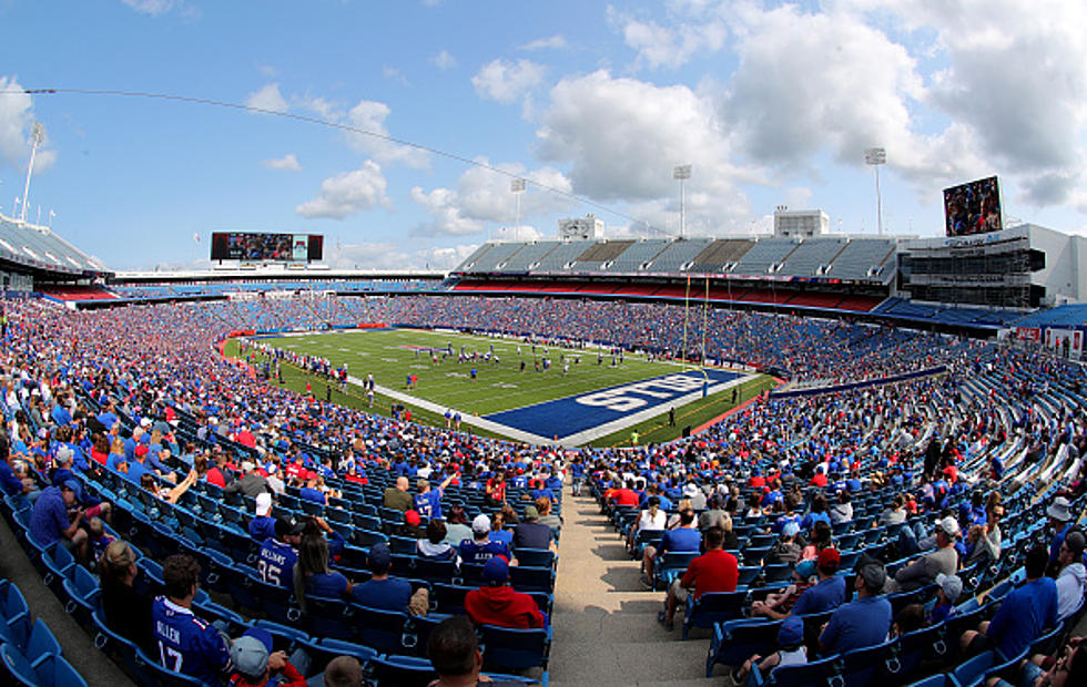Heading to Bills Home Opener? Get in Line Early or Miss Kickoff