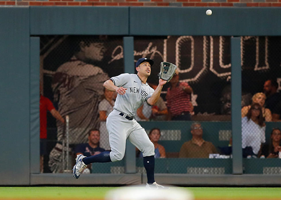 Stanton Stakes Claim to New York Yankee Outfield
