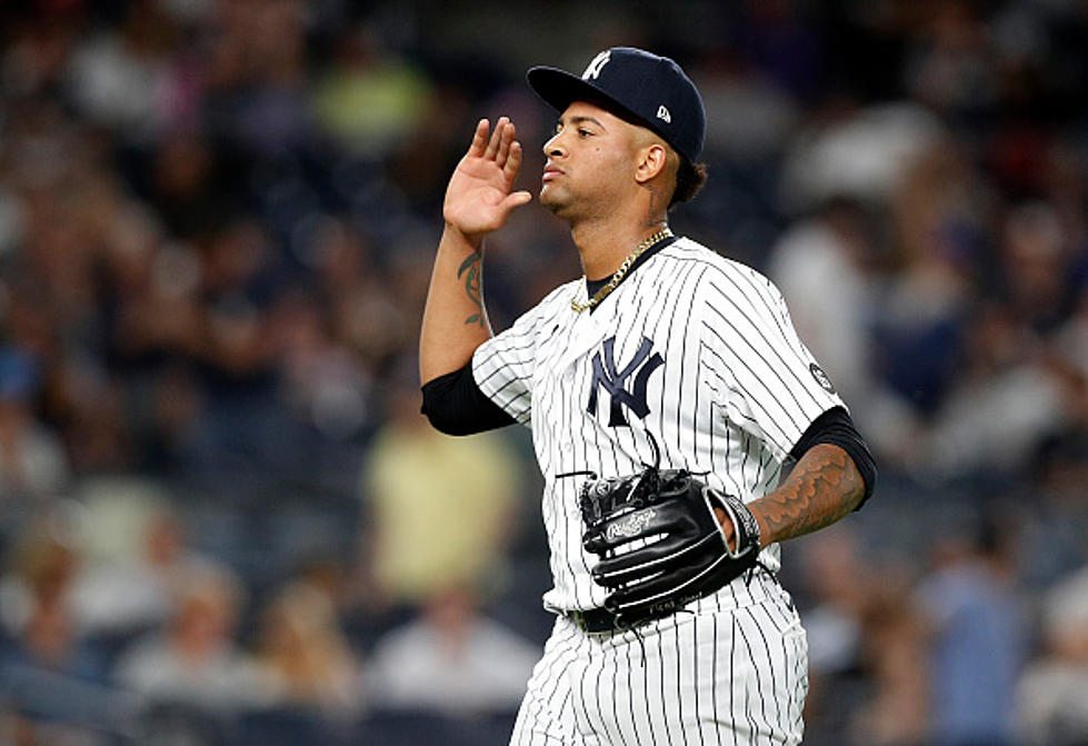 Gil Shines In New York Yankee Debut