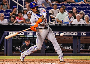 Michael Conforto makes father extra proud after breakout game