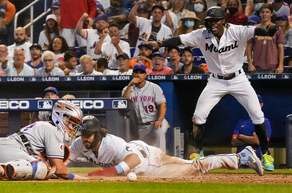 The Heat Is On for the New York Mets