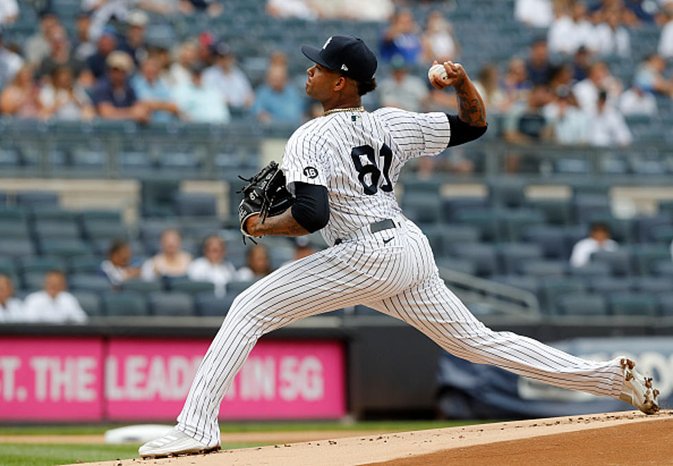 Luis Gil makes history, but Yankees fall 2-0 to Mariners
