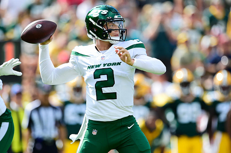 Is New York Jets QB Zach Wilson Better Than Sam Darnold Already?