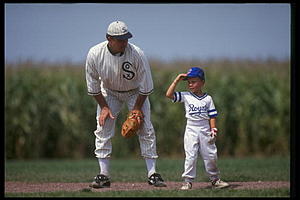 Kevin Costner's Field of Dreams tribute timeless. How it came to be.