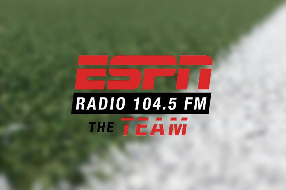 104.5 The Team ESPN Radio - Live Game Broadcast Schedule