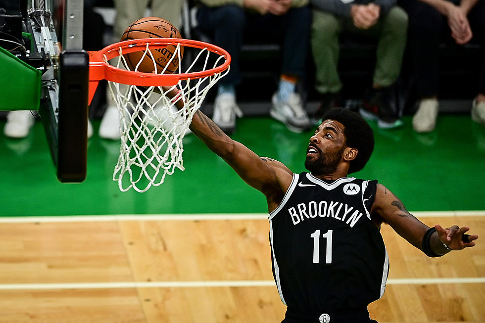 Sorry, Brooklyn Nets Fans, You’re Stuck With Kyrie Irving For a While