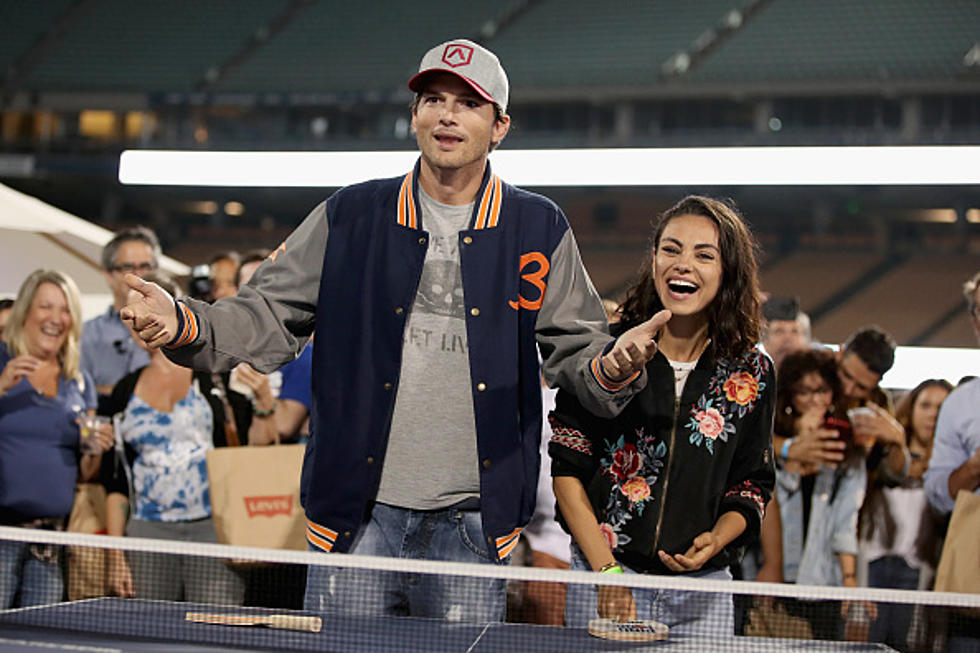 Iowa State Football Fans Must Think Ashton Kutcher Stinks