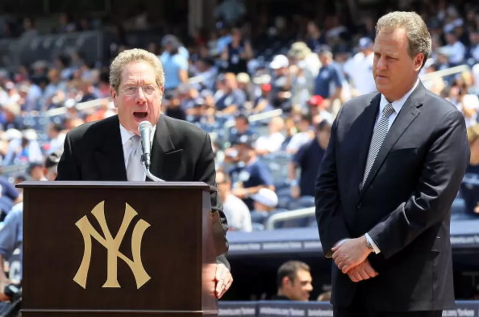 Where Does John Sterling Rank All Time For Sports Broadcasters?
