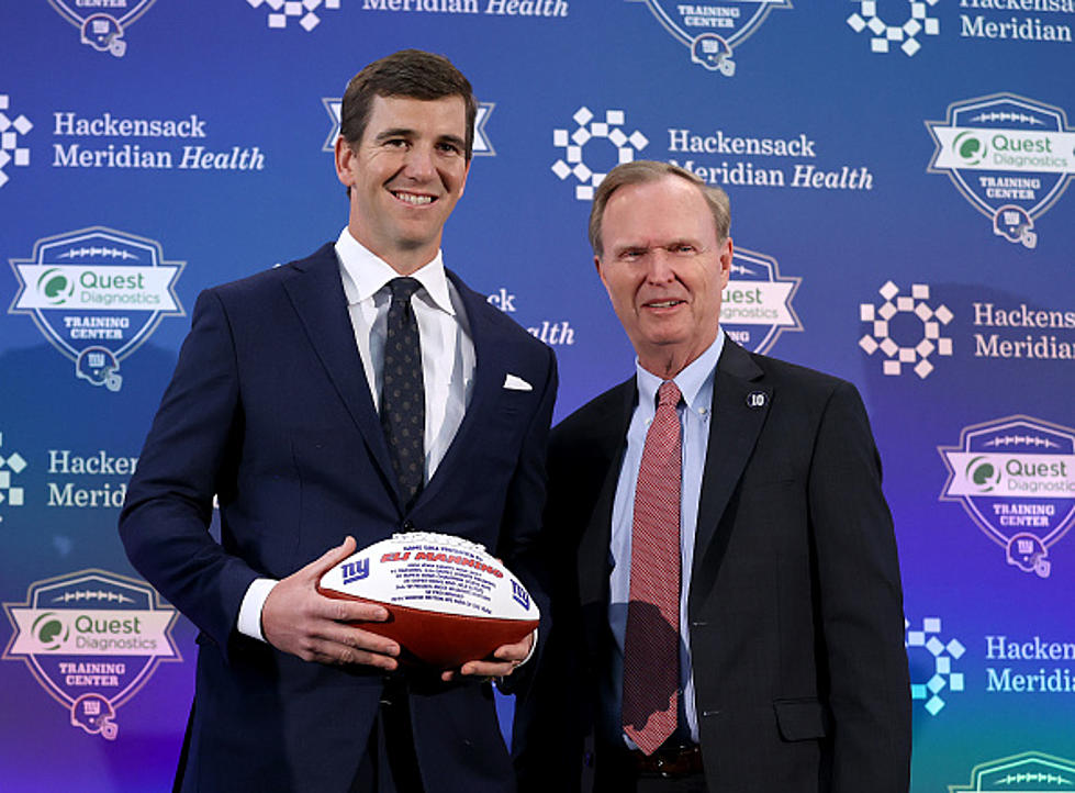 New York Giants Enshrine Eli into “Ring of Honor” on Sunday