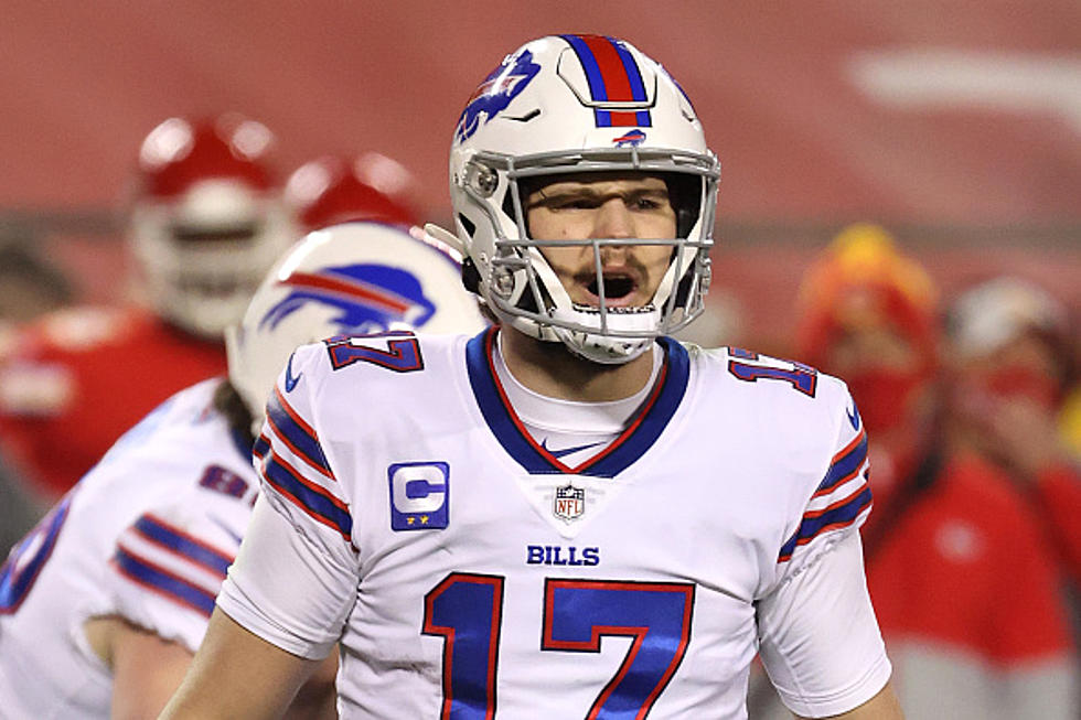 Will the Josh Allen Lead Buffalo to a Super Bowl Victory?
