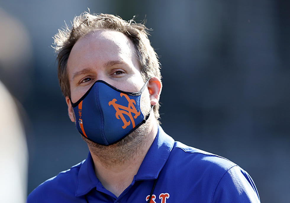 New York Mets Circus Continues &#8220;Acting&#8221; GM Busted for DUI
