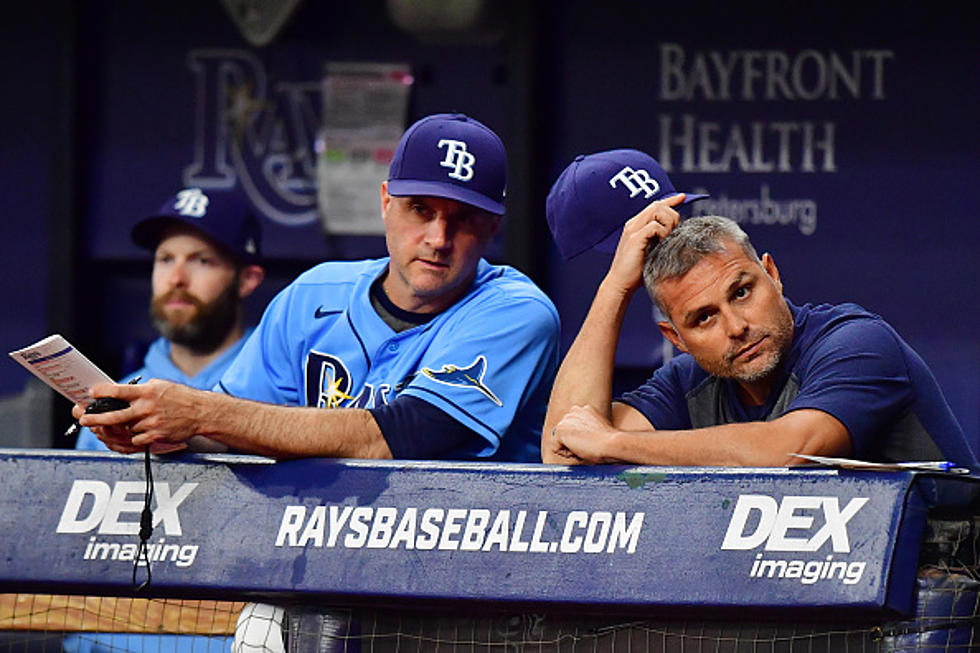 Bethlehem's Matt Quatraro Enjoying Tampa Bay Rays Historic Year