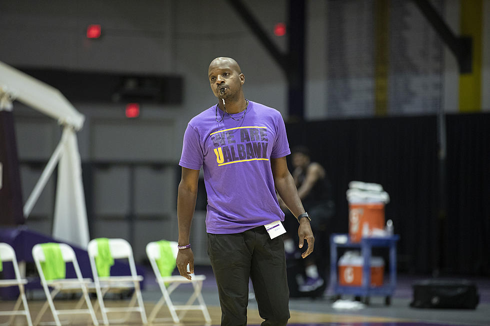 UAlbany Hoops Coaches' Show Starts Monday on 104.5 The Team