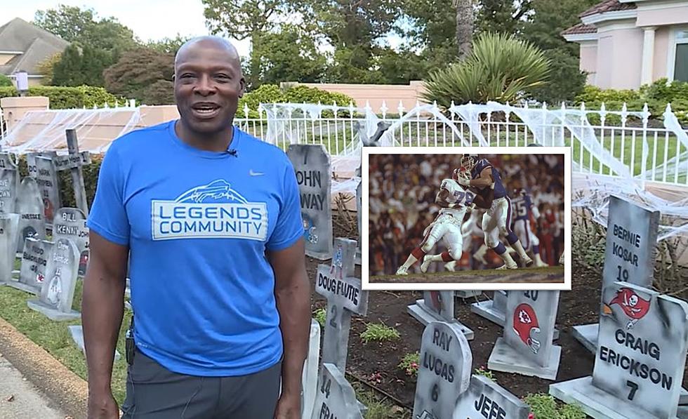 Buffalo Bills' Legend Creates Graveyard for QBs He Haunted