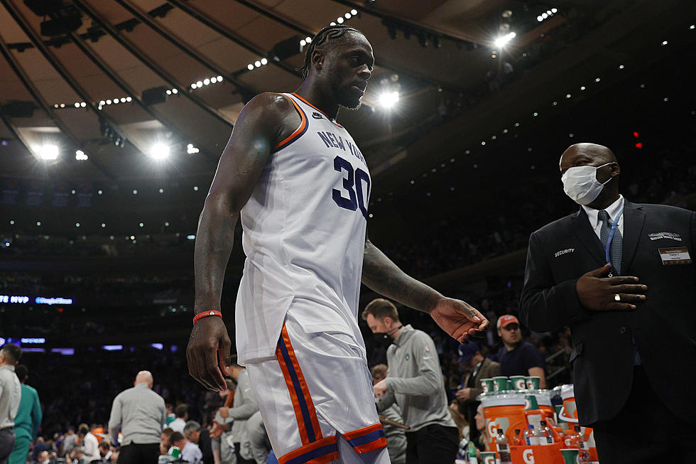 NBA Gives New York Knicks&#8217; Star The Dumbest Fine I&#8217;ve EVER Seen