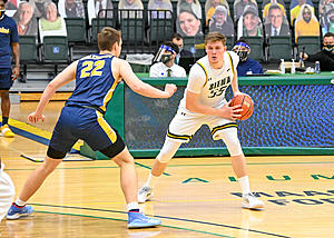 Poll Gives Siena Saints Men's Hoops Team No Respect
