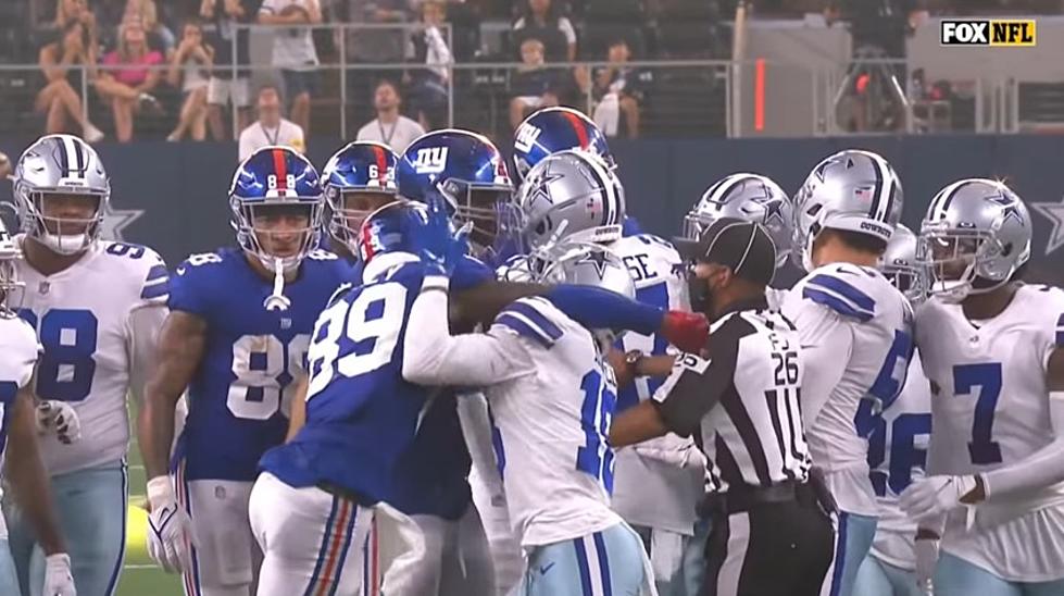 New York Left With No ‘Puncher’s Chance’ After This Giant Mistake By Rookie Wide Receiver