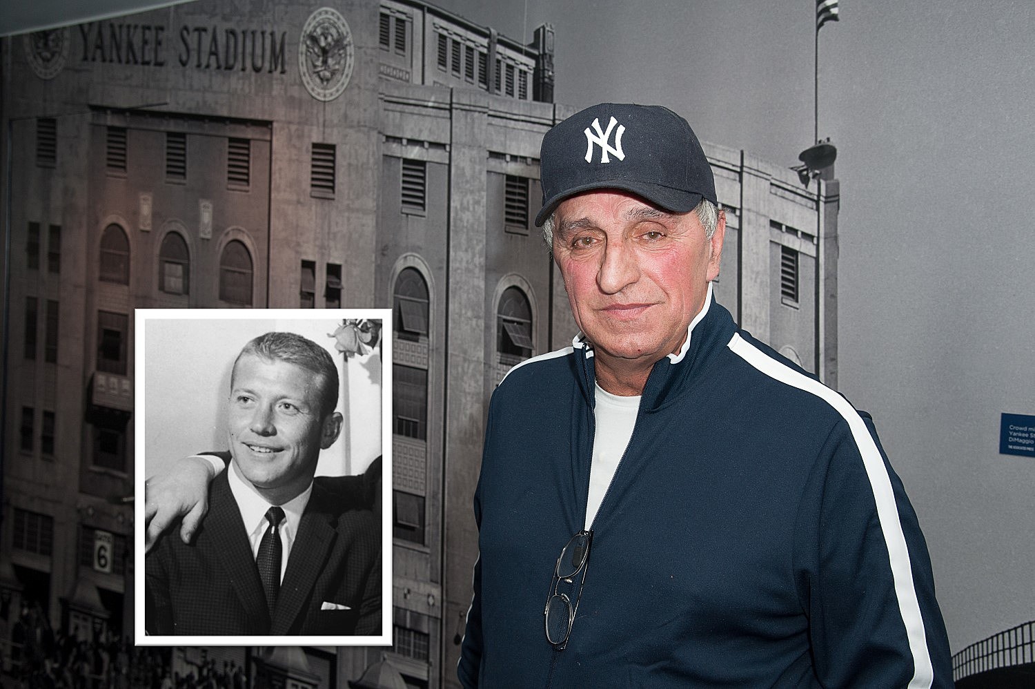 Mickey Mantle Yankees jersey from 1958 sells for record-shattering