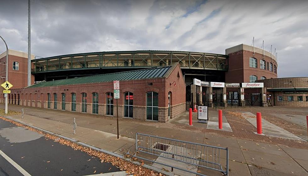Rochester’s Frontier Field is Haunted? A ‘Home Run’ Baseball Ghost Story in New York
