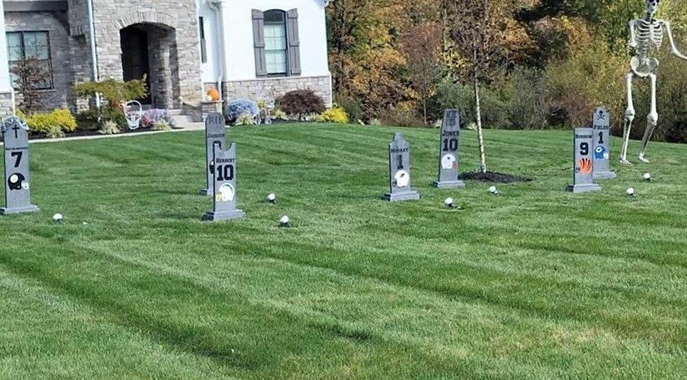 The Inspiration Behind Smith's Graveyard