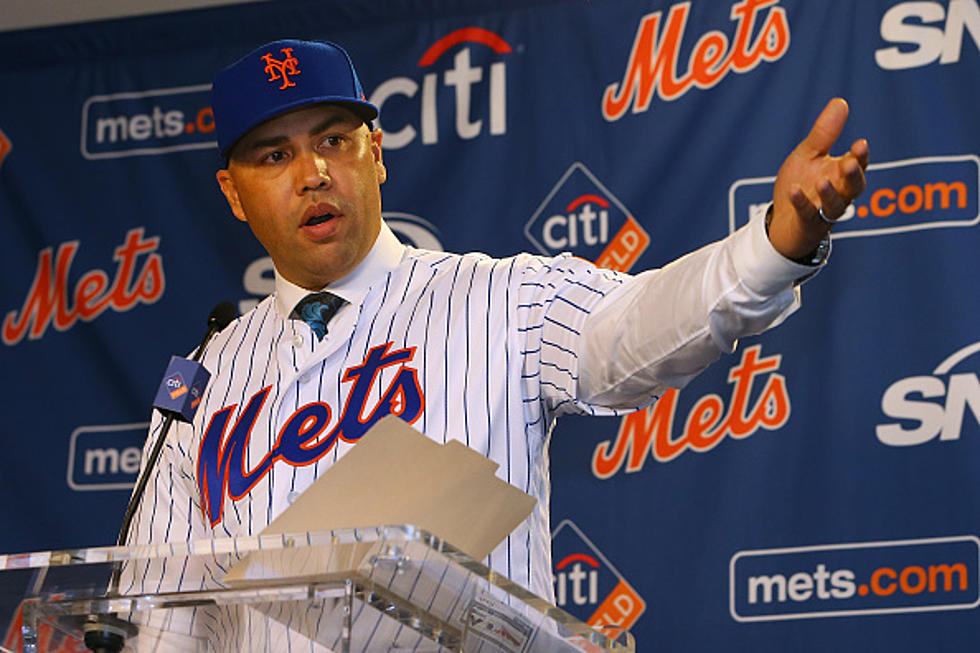 Should the New York Mets Consider Carlos Beltran for Manager?