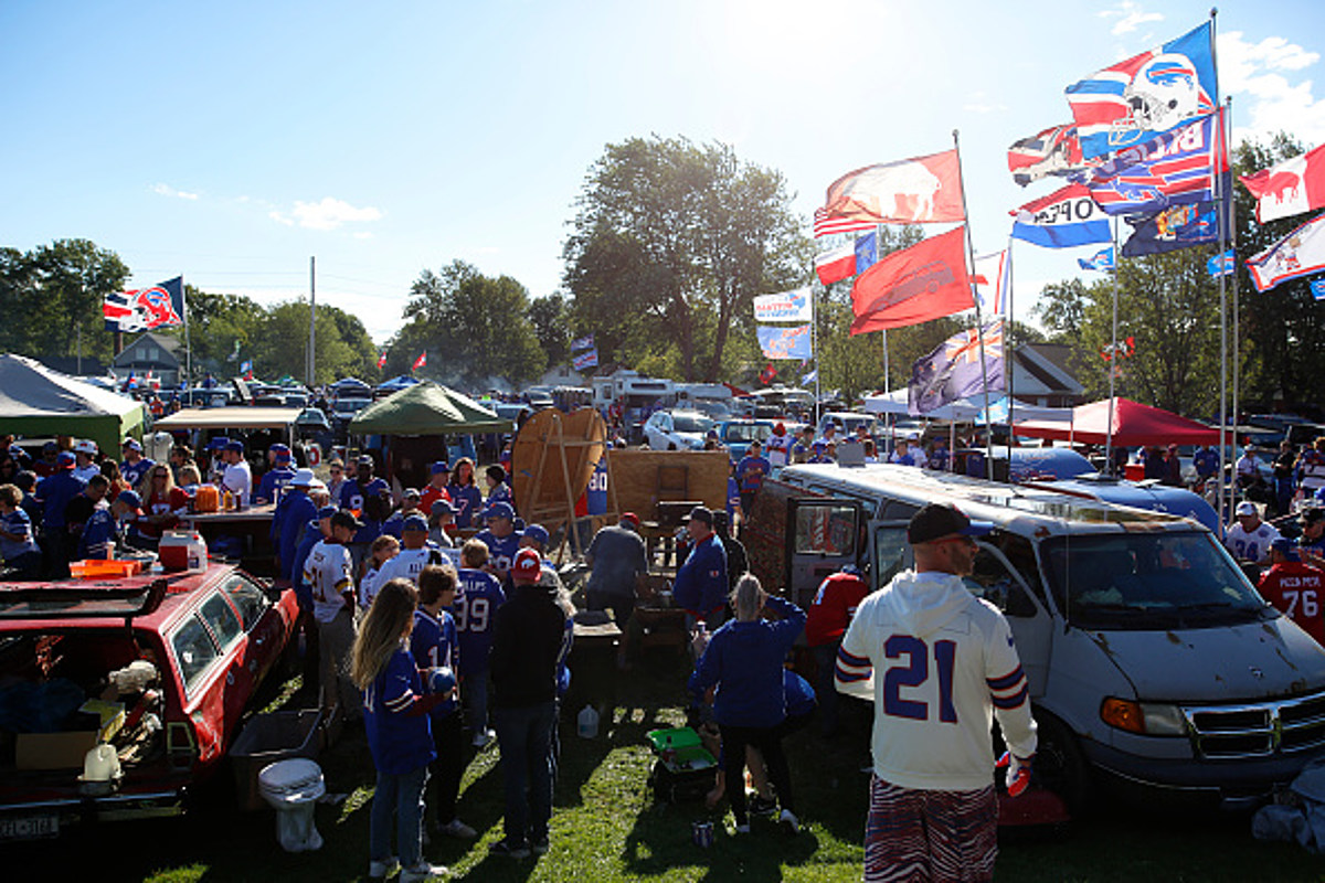 Grills Mafia Rejoice! A New Buffalo Bills Cookbook Is Coming