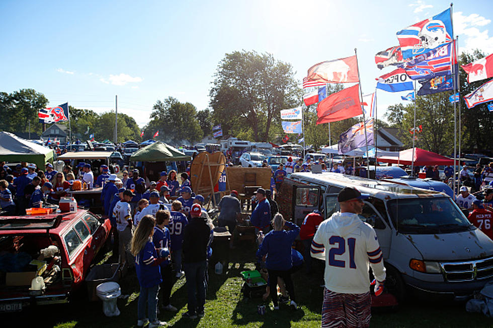 Buffalo Bills Mafia Begs Airline to Keep Their Table Safe