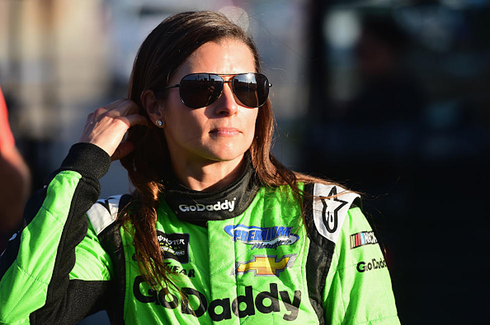 Danica Patrick Joins Former New England Patriots Race Team