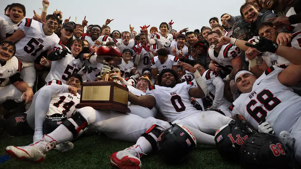 Perry Laskaris / RPI Athletic Communications