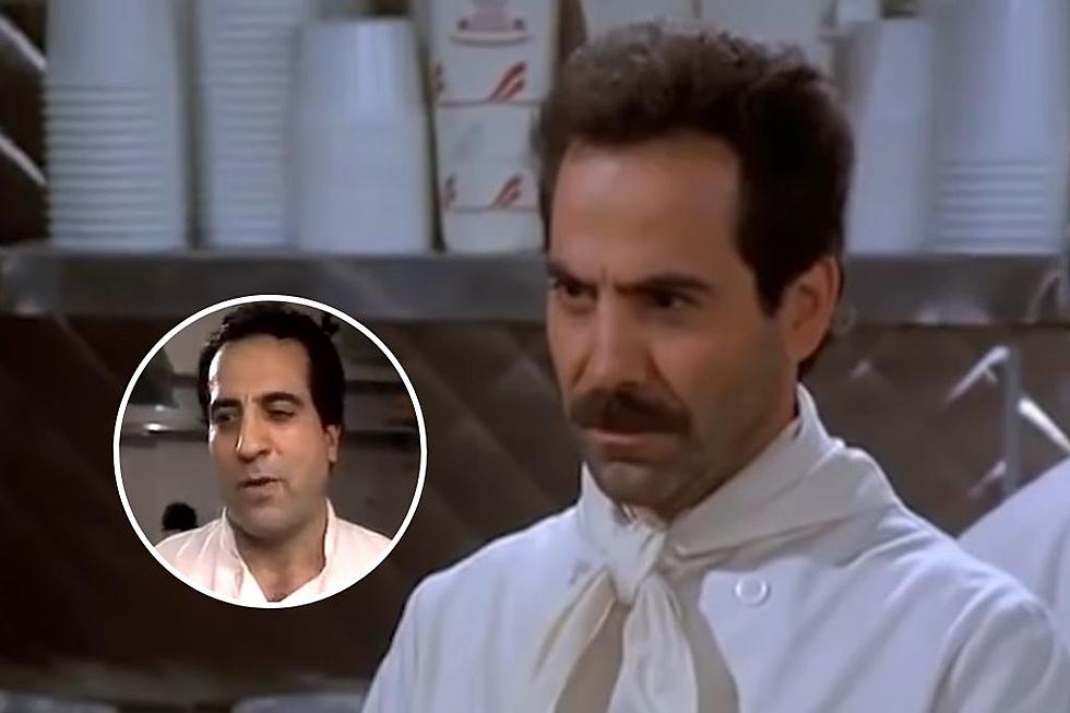 No Soup For You! Seinfeld’s ‘Soup Nazi’ Based on Real New Yorker