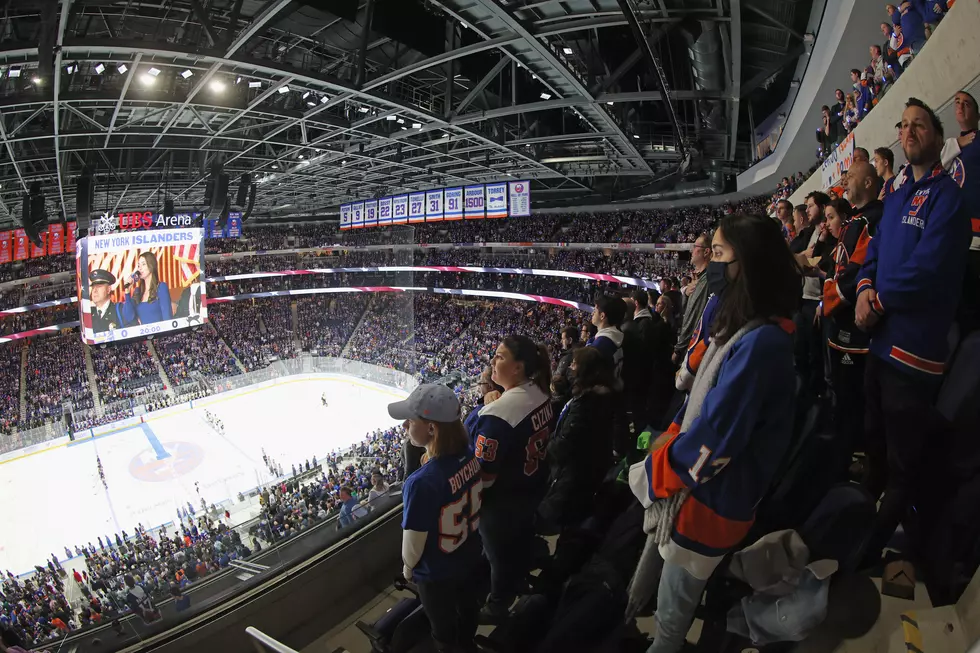 Pittsburgh Penguins v New York Islanders