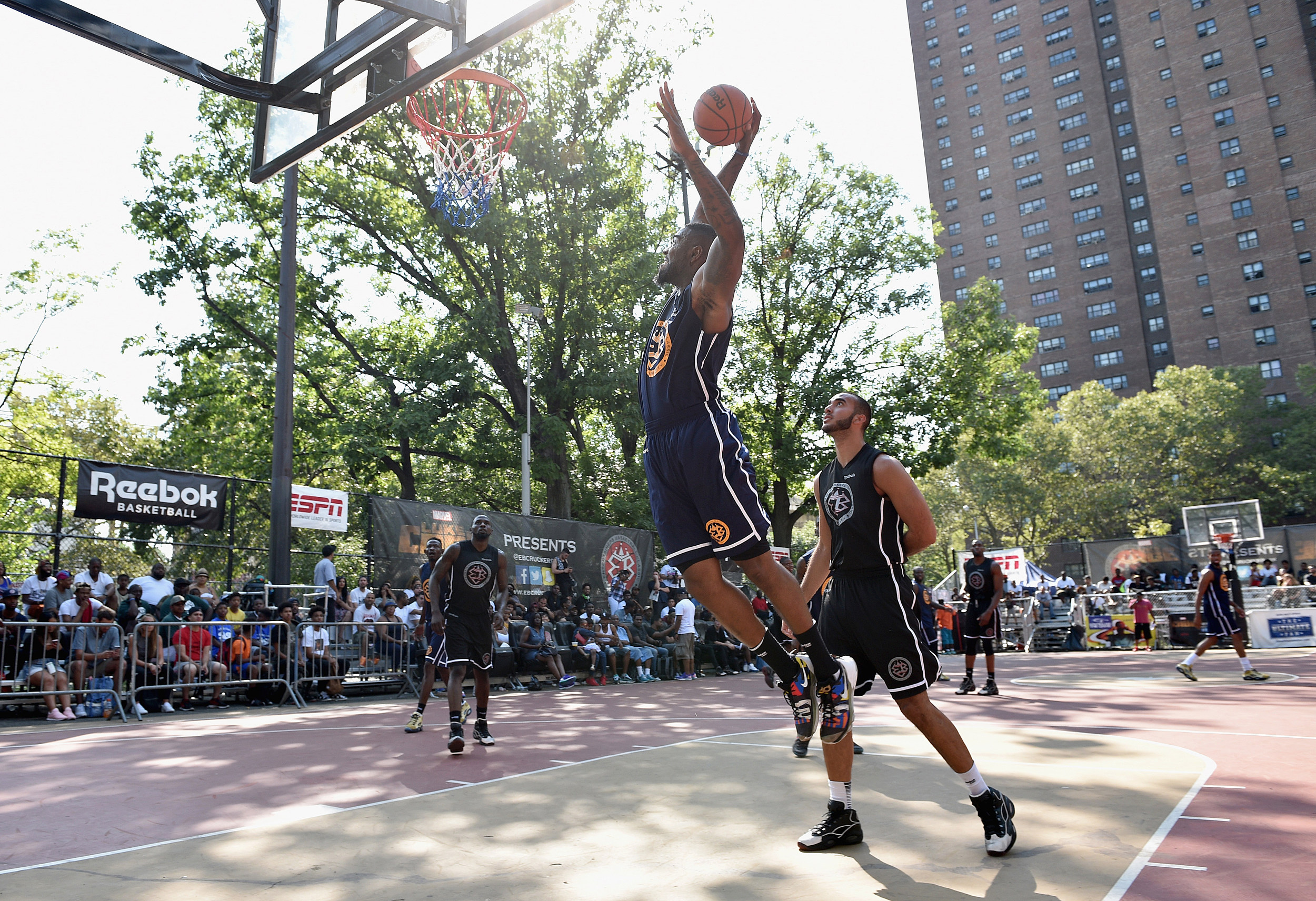 Get a Unique Look at NYC Street Ball with This Airbnb Experience