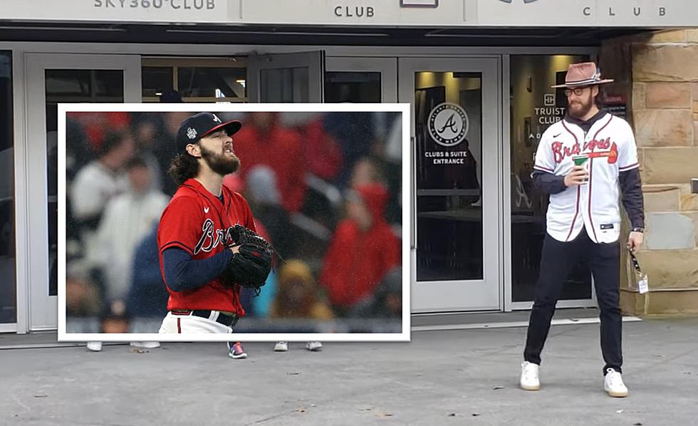 Now a Champion, Rexford Native Anderson Spotted at World Series Parade