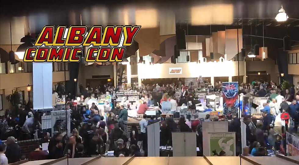 Comic Book Fans, Unite! Here&#8217;s What To Expect at Albany Comic Con