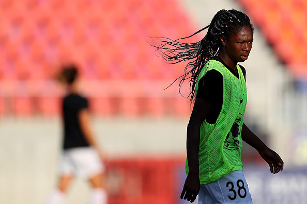 Could Arrested Aminata Diallo Be Women's Soccer's Tanya Harding?