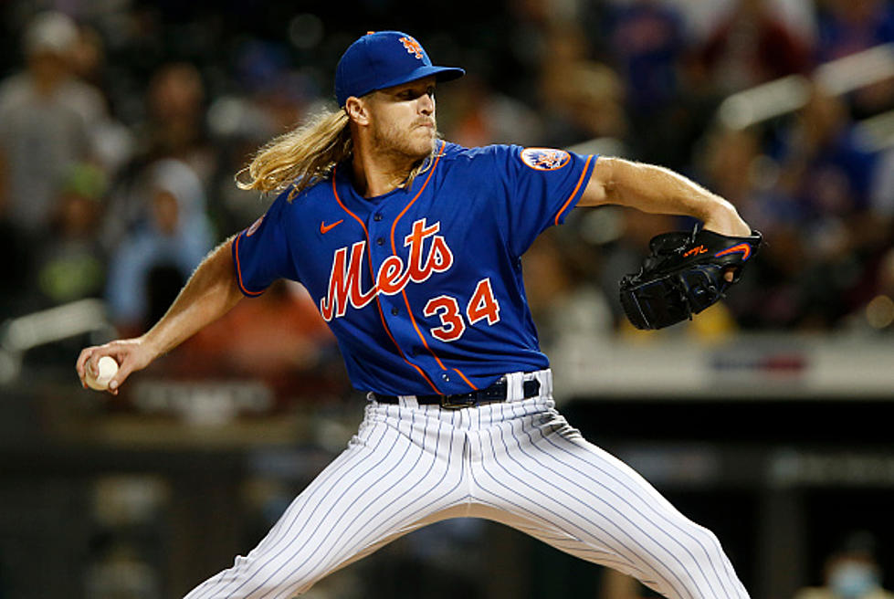 Noah Syndergaard Fleeing New York Mets Disaster