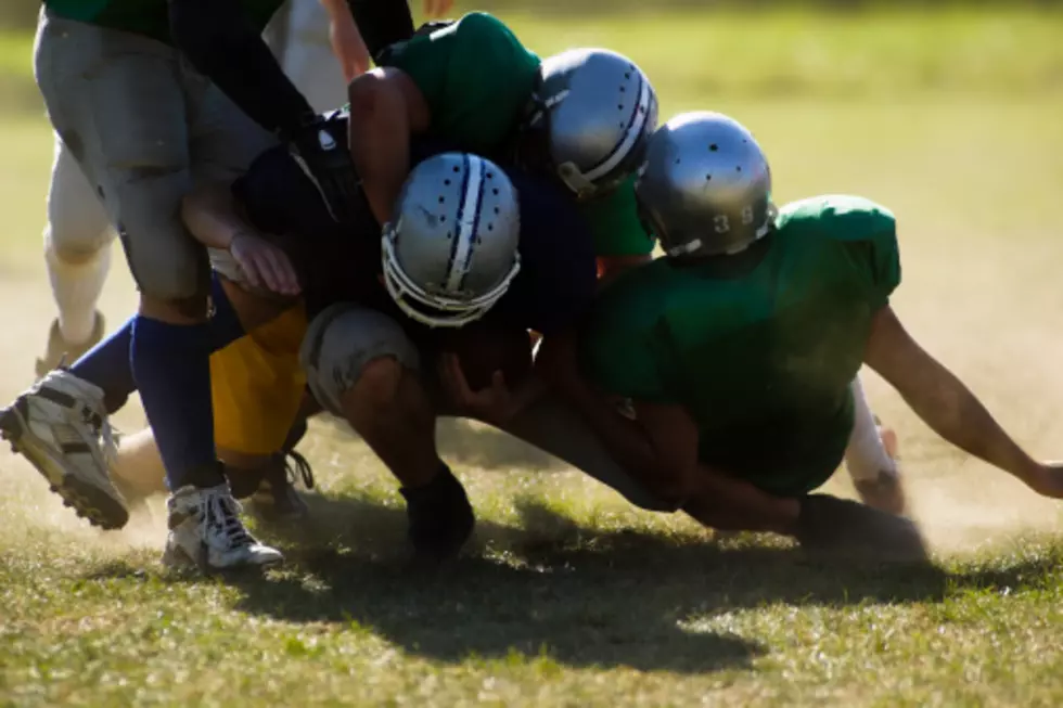 8 New York High School Football Players Suspended