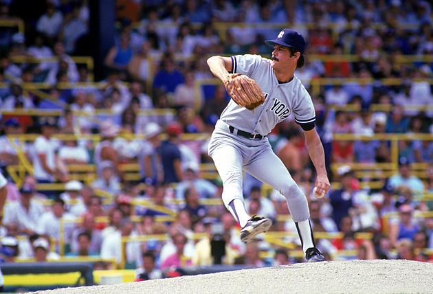 Did You Get In? The Night NYY's Ron Guidry Took Over Albany