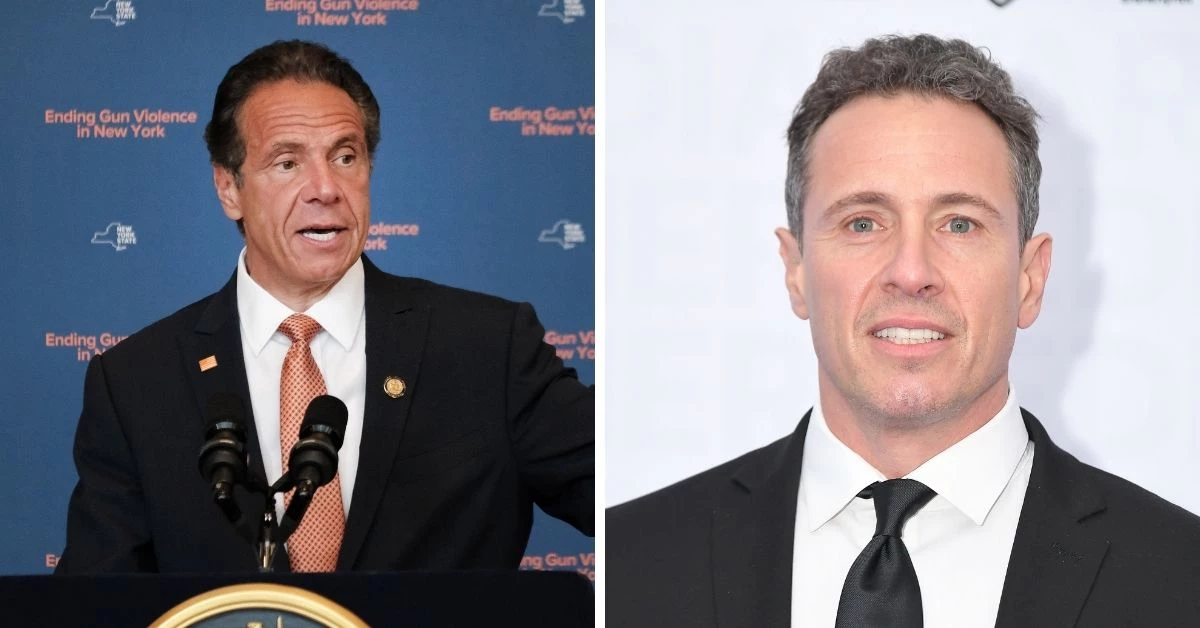 'CuomOut' Inside the Rise and Fall of New York's Cuomo Brothers