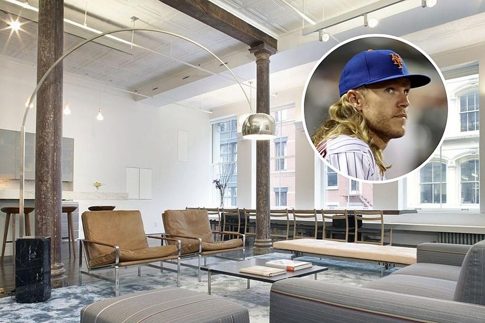 Check Out This Former New York Mets&#8217; Pitcher&#8217;s Stunning SoHo Loft [PHOTOS]