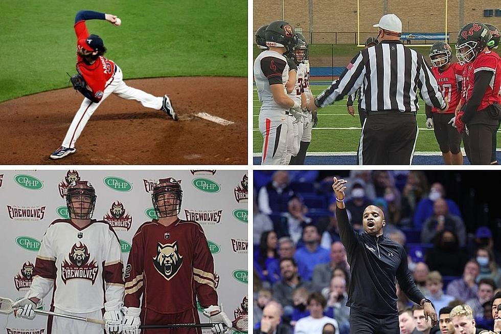 The Ten Best Capital Region Sports Moments of 2021
