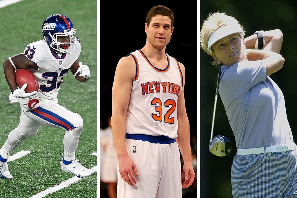 The most famous athlete from each of New York's 62 counties 