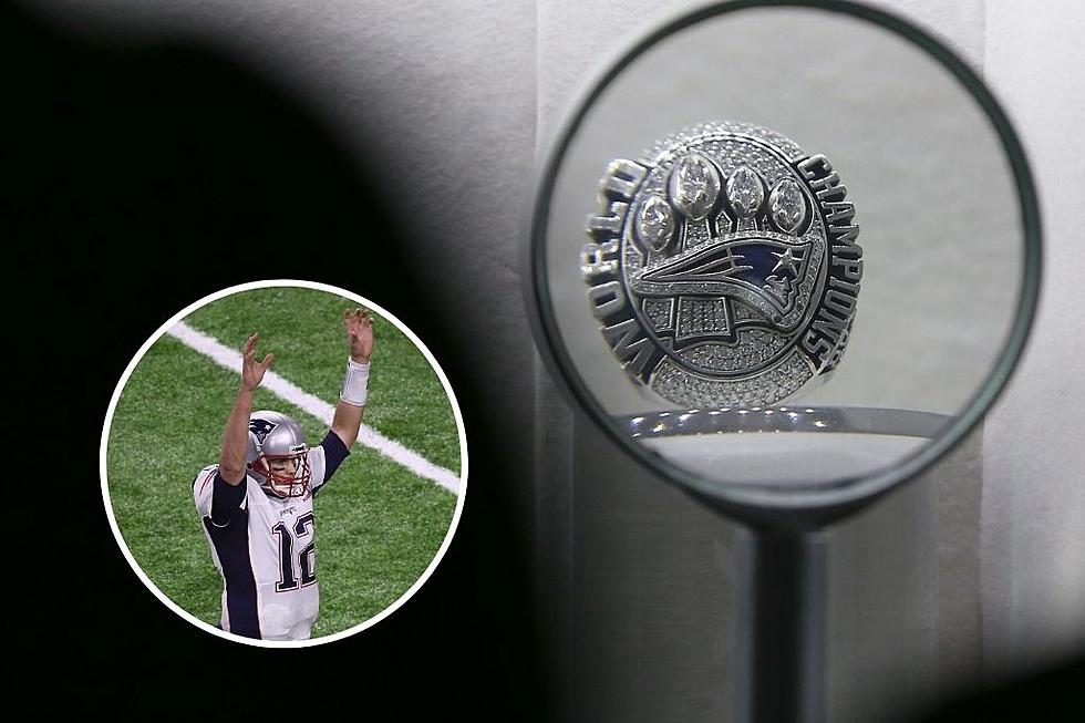 New Jersey Man Arrested for Impersonating Patriots’ Legend for Ring