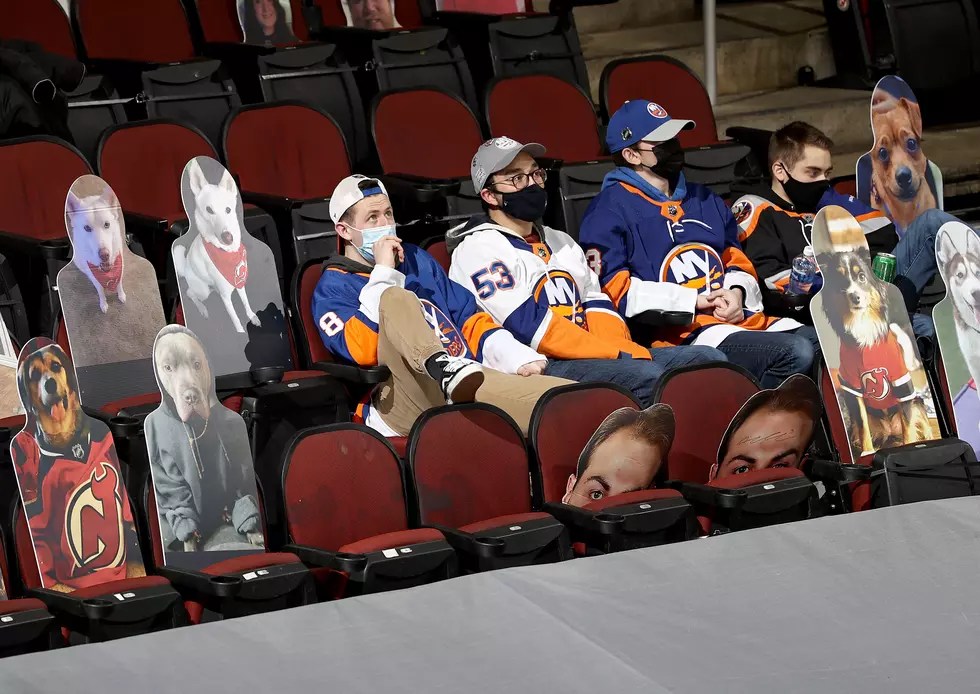 New York Islanders v New Jersey Devils