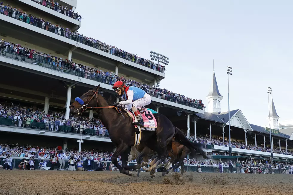 Does Rich Strike Actually Have A Chance To Win The Preakness?