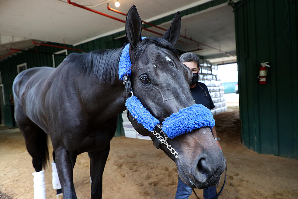 Remembering &#8216;Medina Spirit&#8217;, The Legend That Almost Was in Saratoga