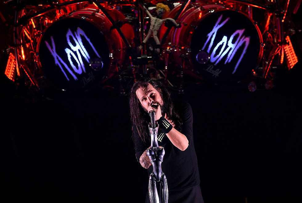 Win Tickets This Week to See Korn at The Times Union Center with 104.5 The Team!